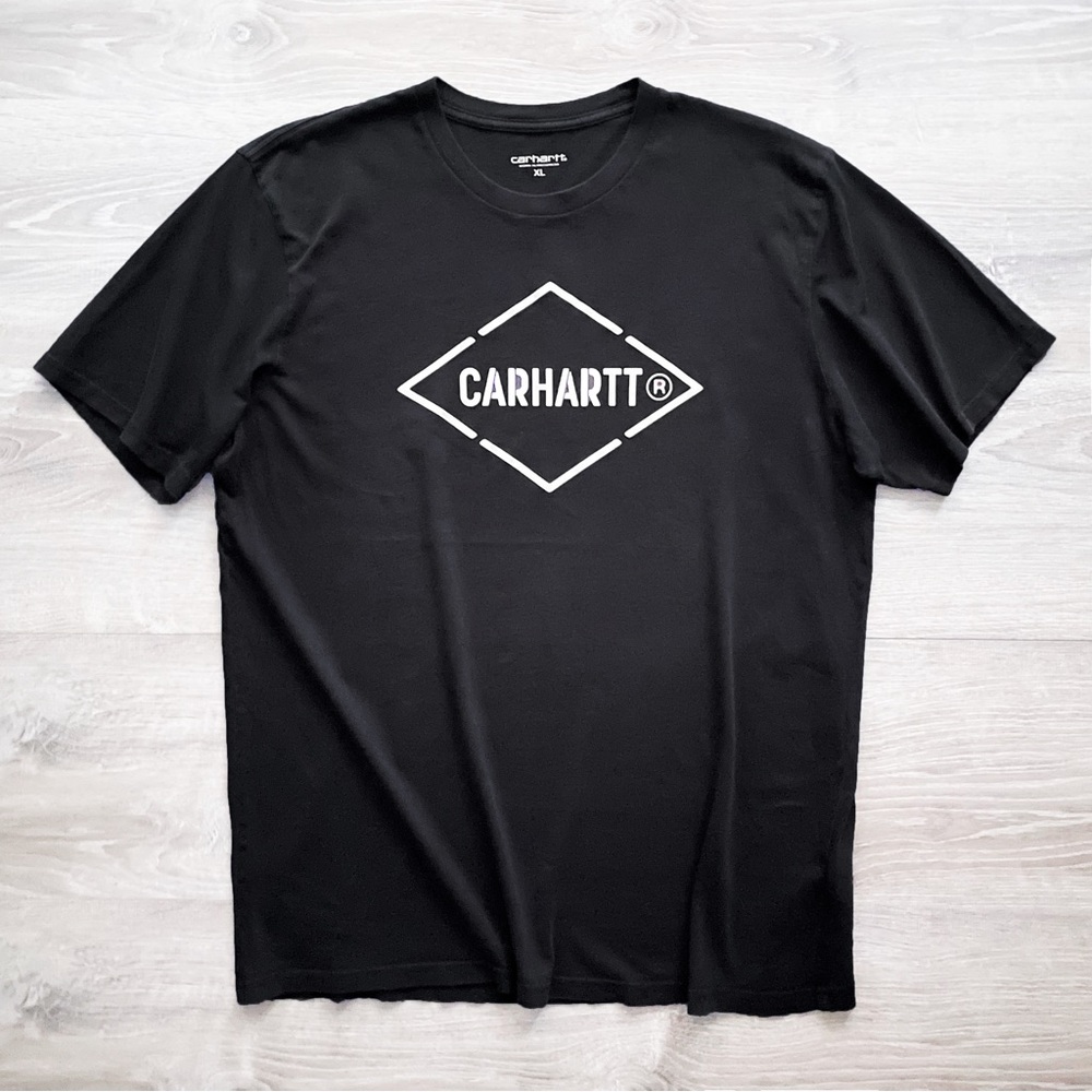 Carhartt Black Short Sleeve Tee